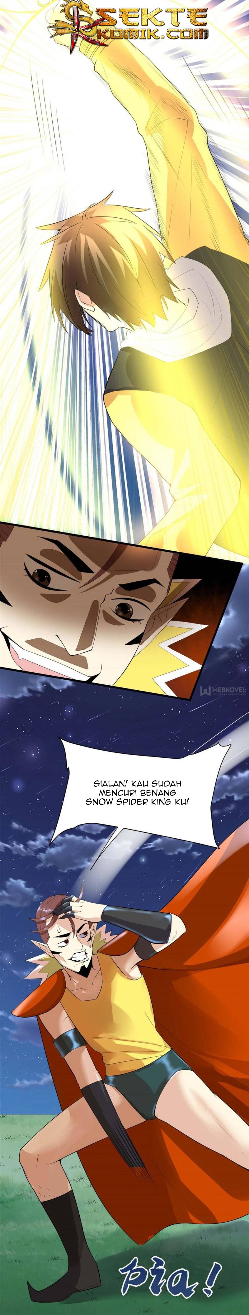 I Might Be A Fake Cultivator Chapter 39 Gambar 12